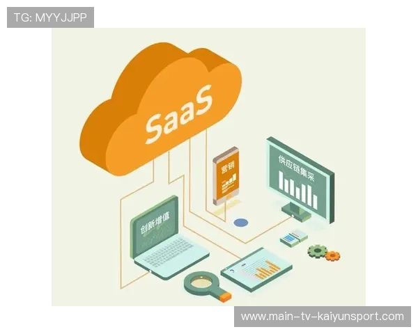 赛事SaaS系统引入：运营效率显著提升