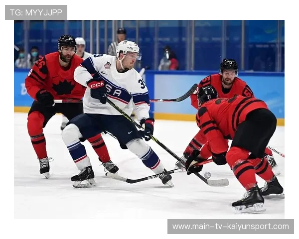 世界杯冰球：加拿大队连续夺冠，霸主地位巩固！，加拿大 冰球队