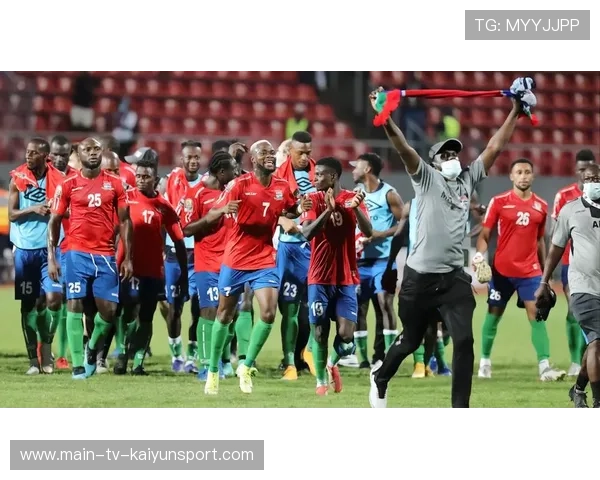 冈比亚手球队表现亮眼，未来可期，冈比亚到底有多强