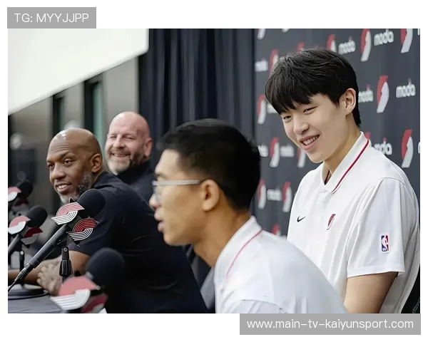 开拓者签约超级新星，未来可期，开拓者最新球员