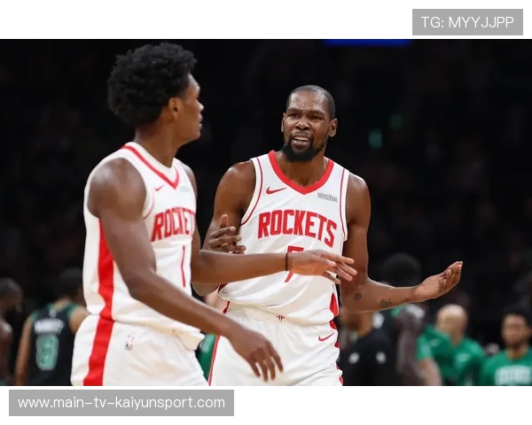 杜兰特将与火箭续约?2年1.22亿曝光,杜兰特官宣火箭做出重要决定 杜兰特将与火箭续约?2年1.22亿曝光,杜兰特官宣火箭做出重要决定