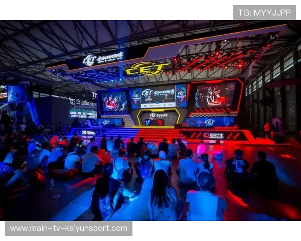 科技赋能未来电竞,创新等级再突破! 科技赋能未来电竞,创新等级再突破!